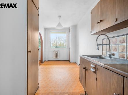 Prodej bytu, 3+1, 77 m²