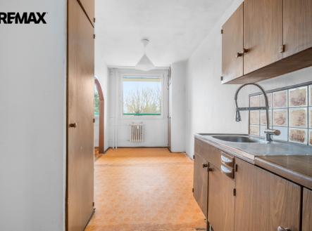 Prodej bytu, 3+1, 77 m²