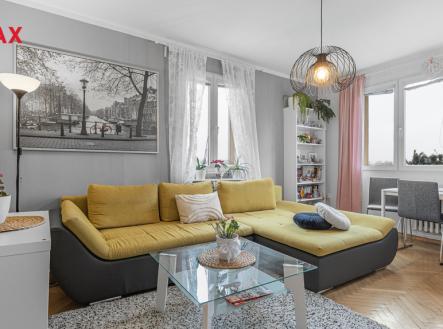 Prodej bytu, 3+1, 62 m²