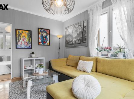 Prodej bytu, 3+1, 62 m²