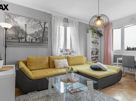 Prodej bytu, 3+1, 62 m²