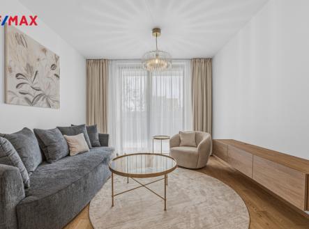 Pronájem bytu, 2+kk, 58 m²