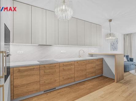 Pronájem bytu, 2+kk, 58 m²