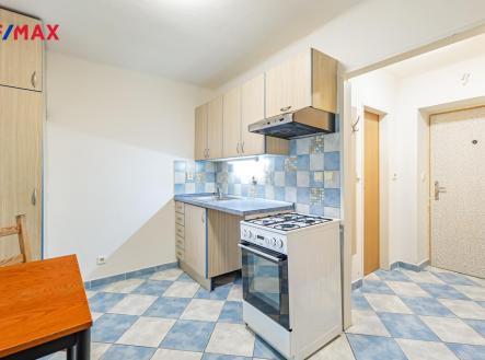 Prodej bytu, 1+1, 1 620 m²