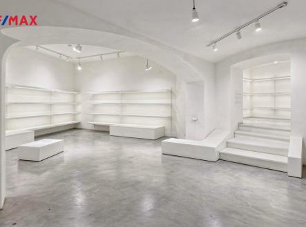 Prodej obchodní prostor, 100 m²