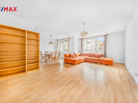 Pronájem bytu, 4+kk, 145 m²