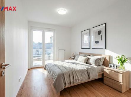 Prodej bytu, 3+kk, 60 m²