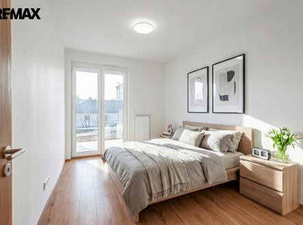 Prodej bytu, 3+kk, 60 m²