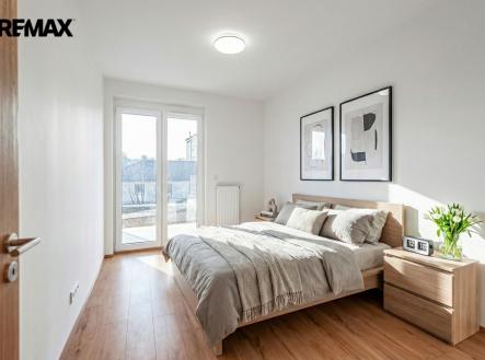 Prodej bytu, 3+kk, 60 m²