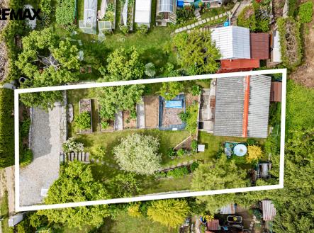 Prodej chaty/rekreačního objektu, 19 m²