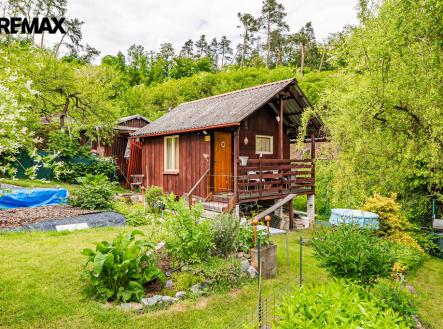 Prodej chaty/rekreačního objektu, 19 m² obrázek
