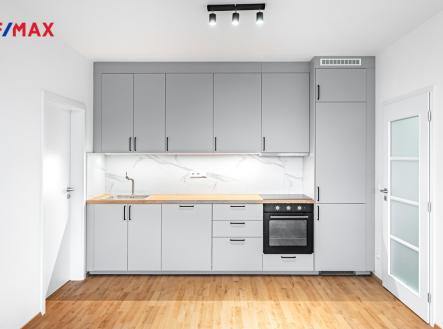 Prodej bytu, 3+kk, 75 m²