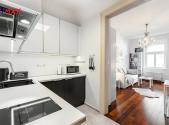Pronájem bytu, 1+kk, 28 m²