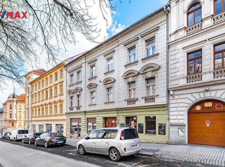 Pronájem bytu, 1+kk, 28 m²