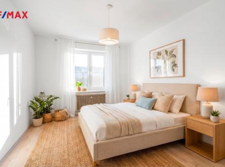 Prodej bytu, 2+1, 80 m²