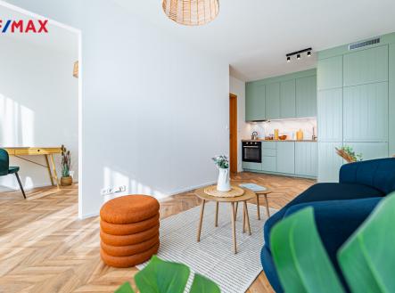 Prodej bytu, 2+kk, 44 m² obrázek