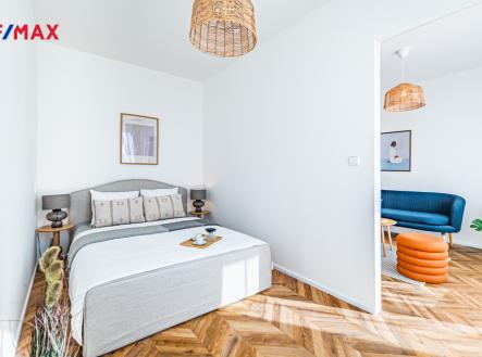 Prodej bytu, 2+kk, 44 m²