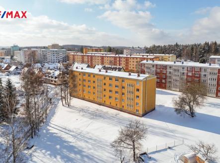 Prodej bytu, 2+1, 59 m²