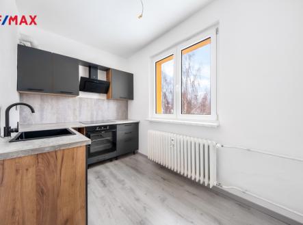 Prodej bytu, 2+1, 59 m²