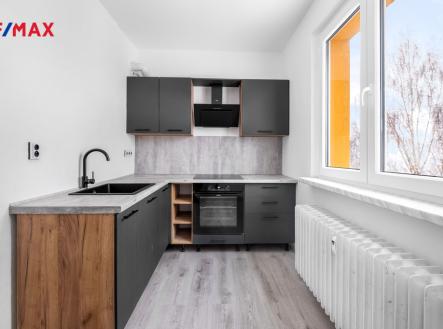 Prodej bytu, 2+1, 59 m²