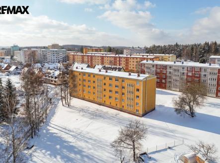 Prodej bytu, 2+1, 59 m²