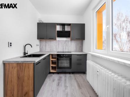 Prodej bytu, 2+1, 59 m²