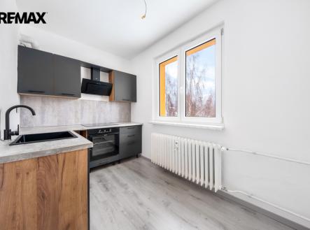 Prodej bytu, 2+1, 59 m²