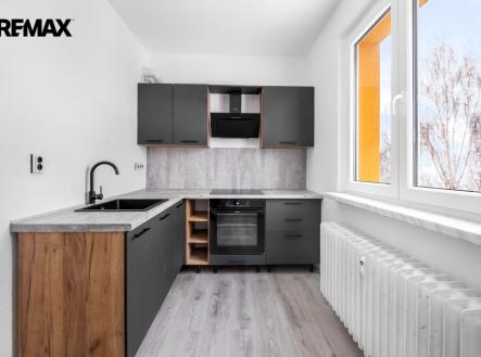 Prodej bytu, 2+1, 59 m²