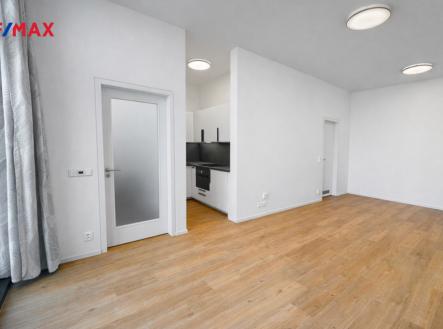 Pronájem bytu, 1+kk, 59 m²