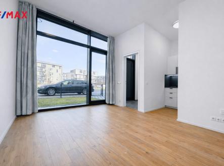 Pronájem bytu, 1+kk, 59 m²