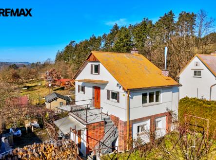 Prodej chaty/rekreačního objektu, 100 m²