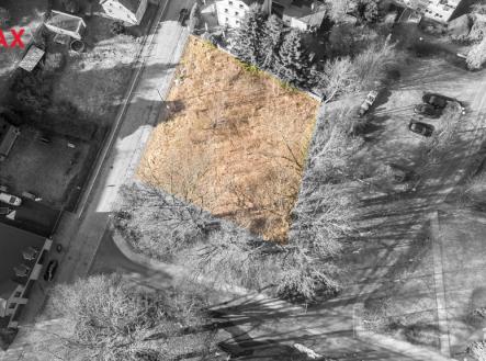 Prodej pozemku pro bydlení, 1 187 m²