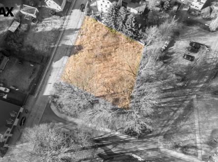 Prodej pozemku pro bydlení, 1 187 m²