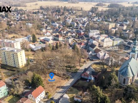 Prodej pozemku pro bydlení, 1 187 m²