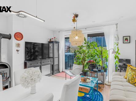 Prodej bytu, 3+kk, 75 m²