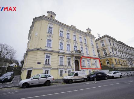 Pronájem bytu, 2+1, 77 m²