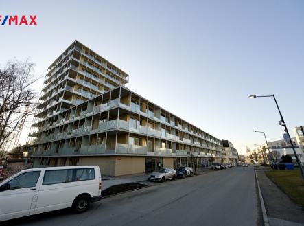 Pronájem bytu, 2+kk, 71 m²