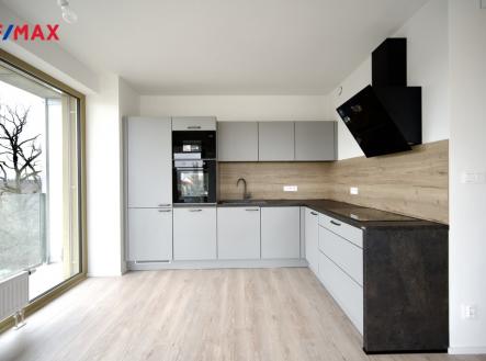 Pronájem bytu, 2+kk, 71 m²