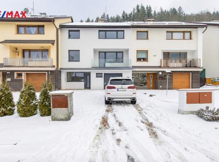 Prodej domu/vily, 185 m²