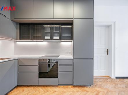 Pronájem bytu, 3+kk, 64 m²