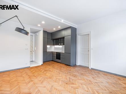 Pronájem bytu, 3+kk, 64 m²