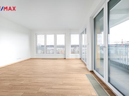 Pronájem bytu, 2+kk, 80 m²