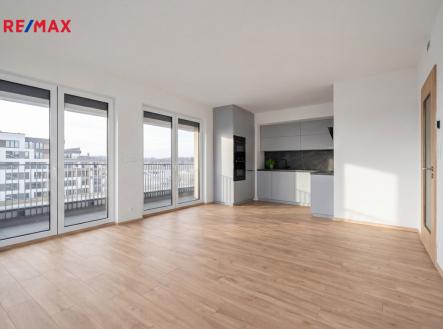 Pronájem bytu, 2+kk, 80 m²