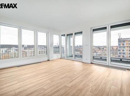 Pronájem bytu, 2+kk, 80 m²