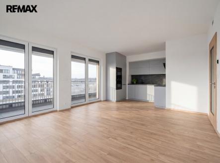 Pronájem bytu, 2+kk, 80 m²