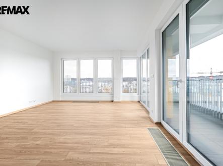 Pronájem bytu, 2+kk, 80 m²