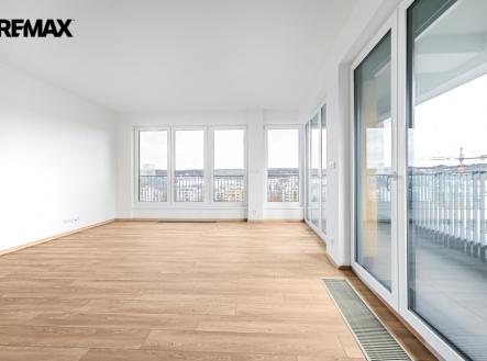 Pronájem bytu, 2+kk, 80 m²