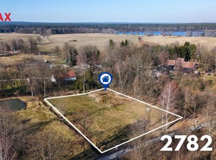 Prodej pozemku pro bydlení, 2 782 m²