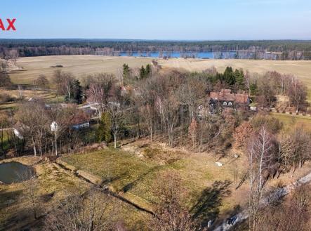 Prodej pozemku pro bydlení, 2 782 m²