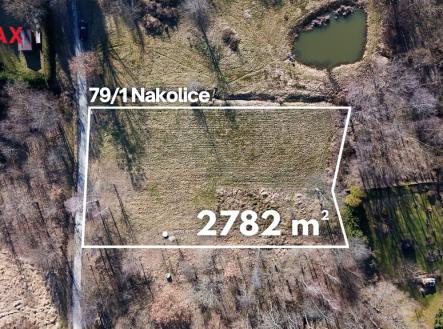 Prodej pozemku pro bydlení, 2 782 m²